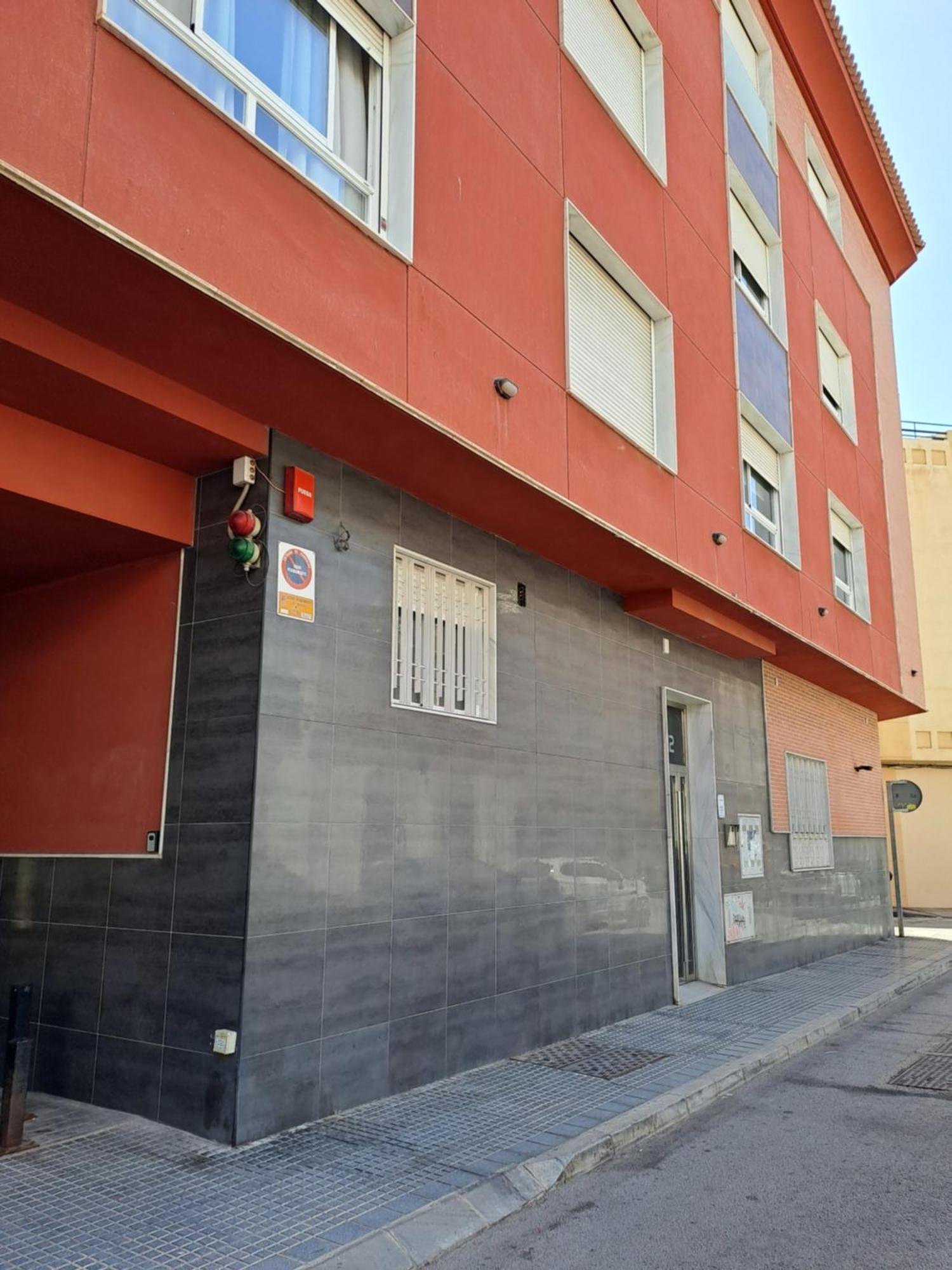 Apartamento Juan De Herrera Malaga Bagian luar foto