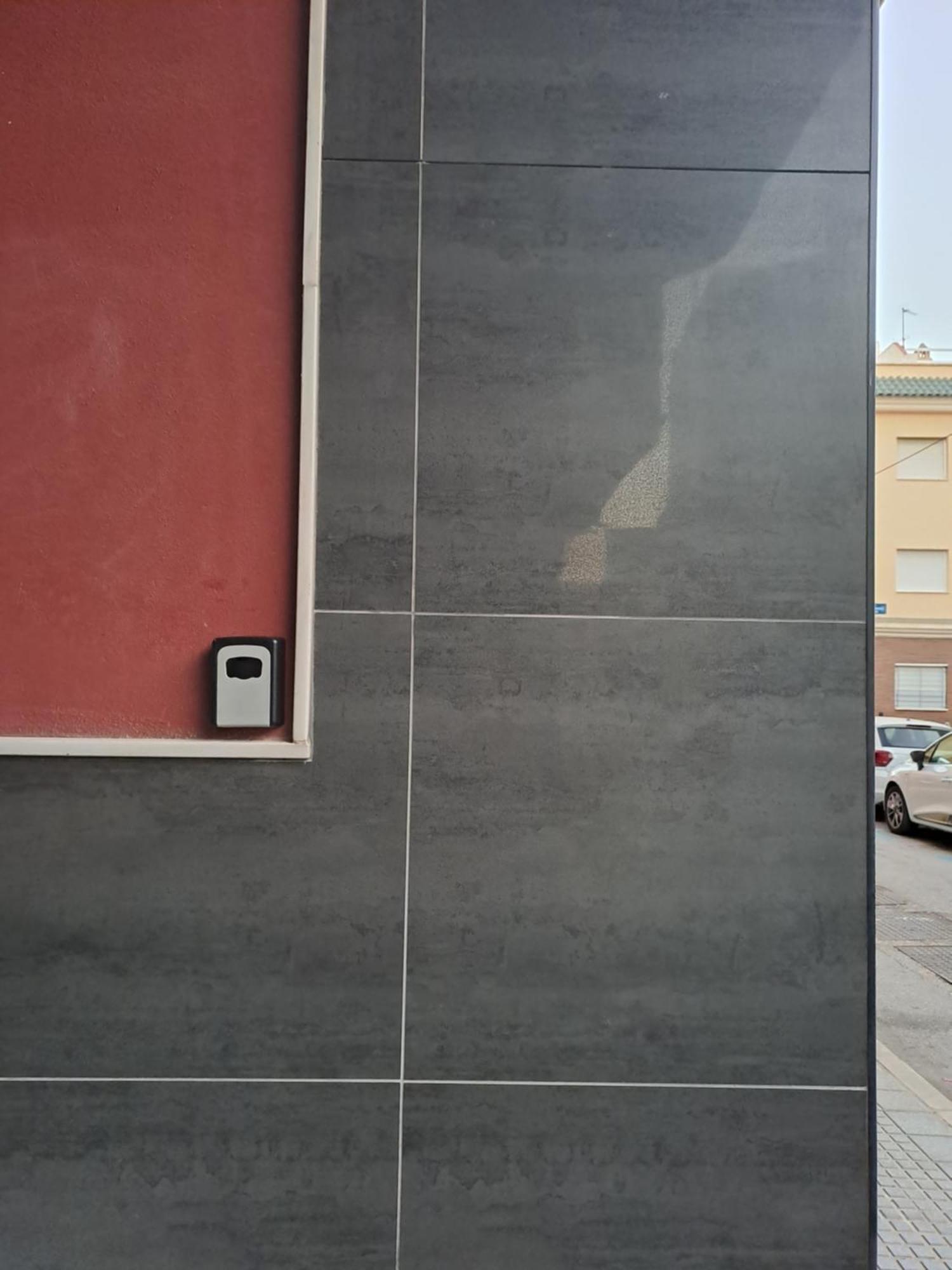 Apartamento Juan De Herrera Malaga Bagian luar foto