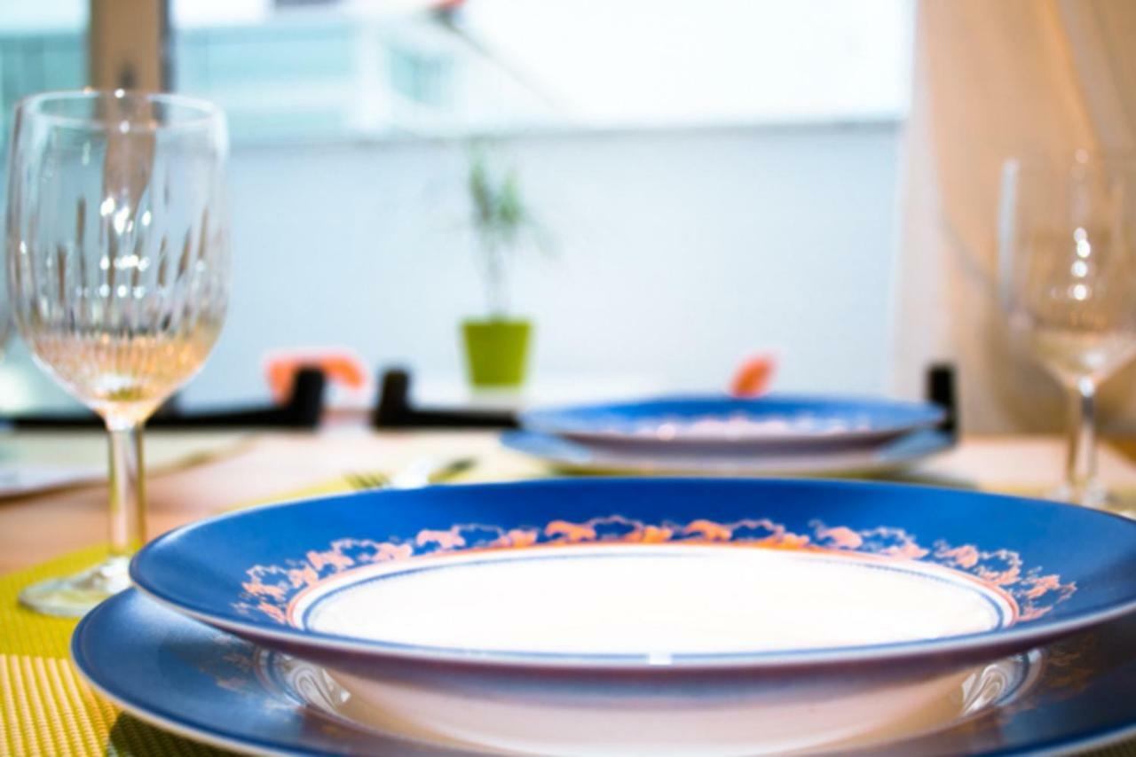 Apartamento Juan De Herrera Malaga Bagian luar foto