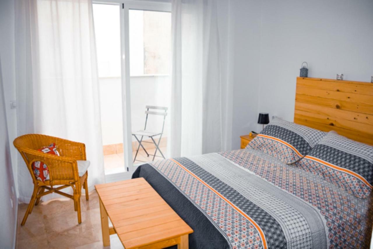 Apartamento Juan De Herrera Malaga Bagian luar foto
