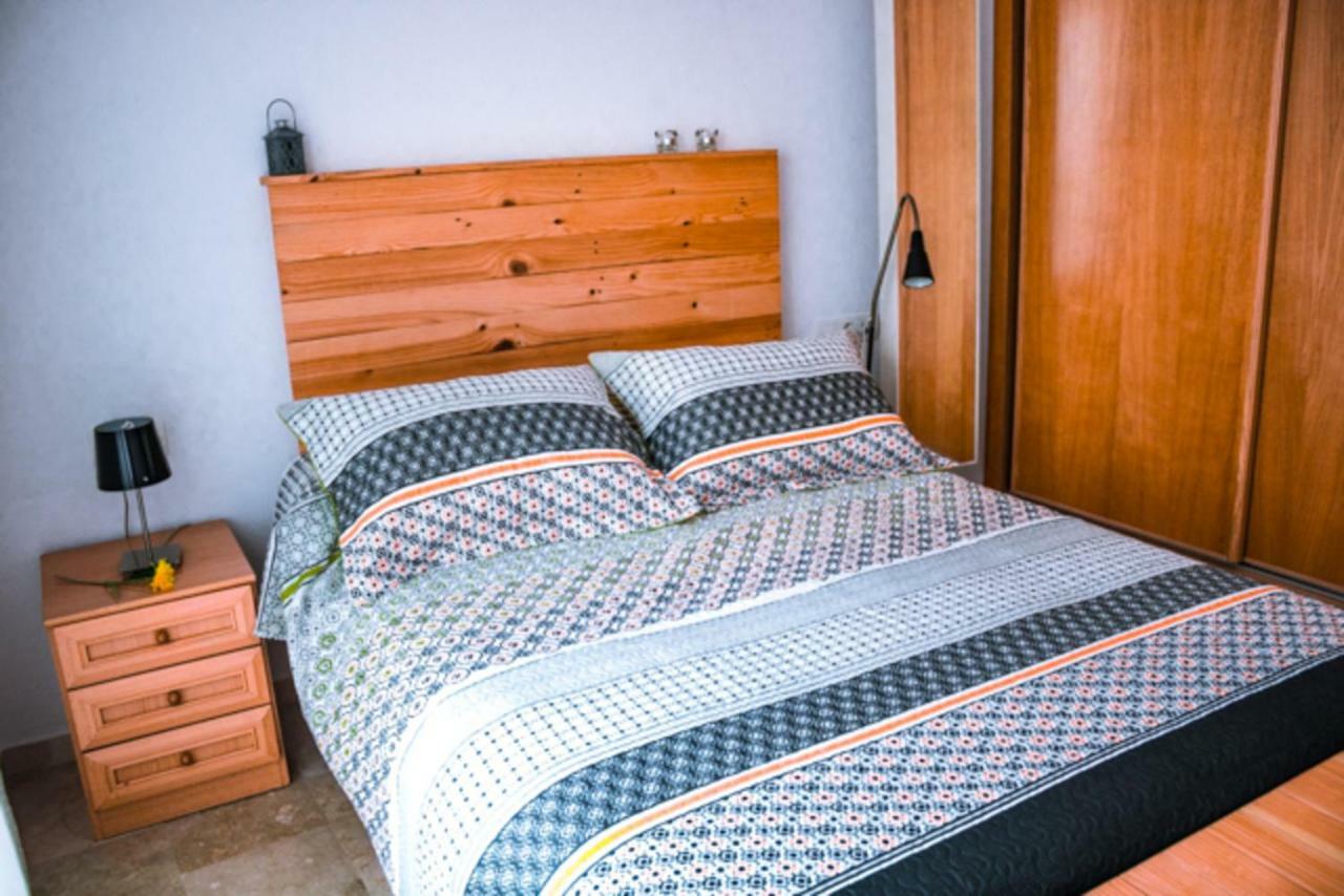 Apartamento Juan De Herrera Malaga Bagian luar foto