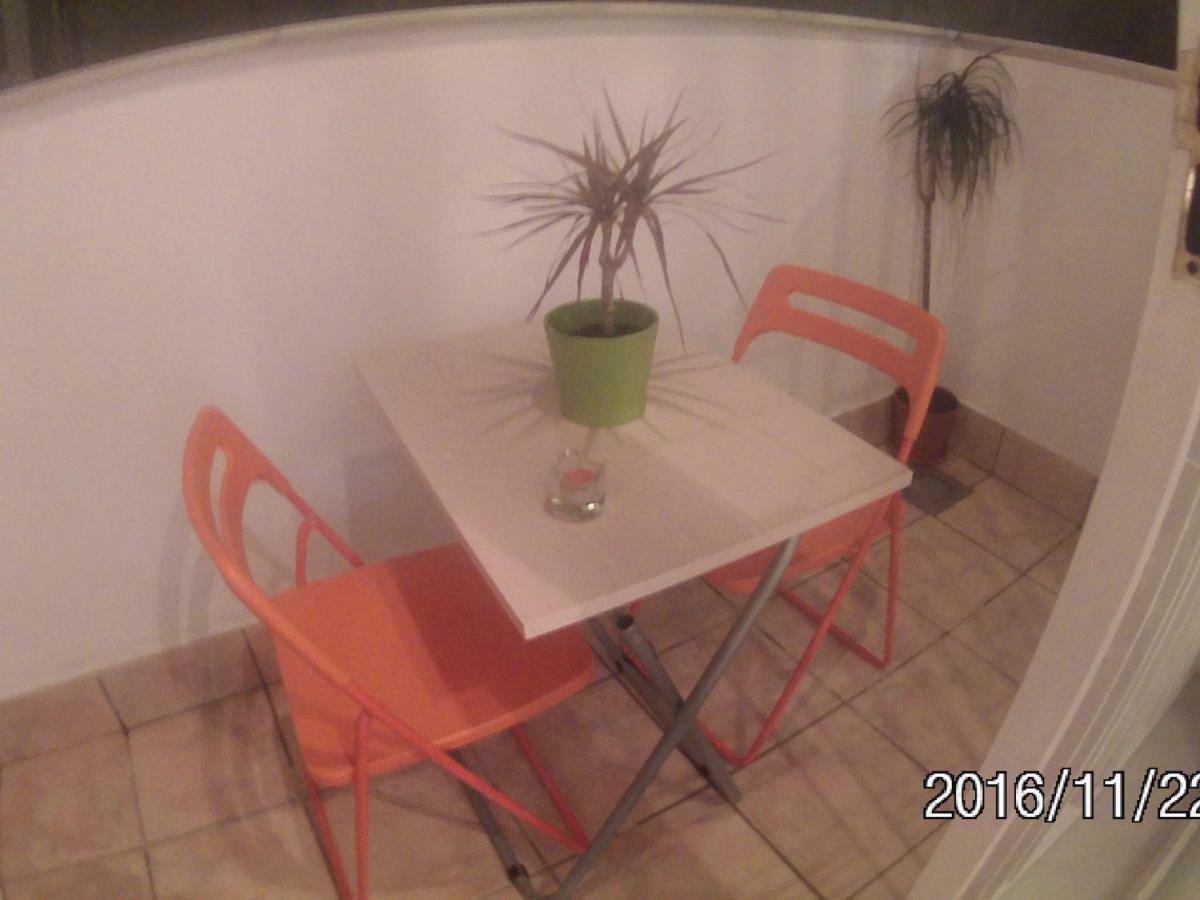 Apartamento Juan De Herrera Malaga Bagian luar foto