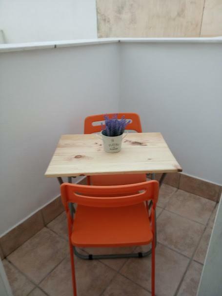 Apartamento Juan De Herrera Malaga Bagian luar foto